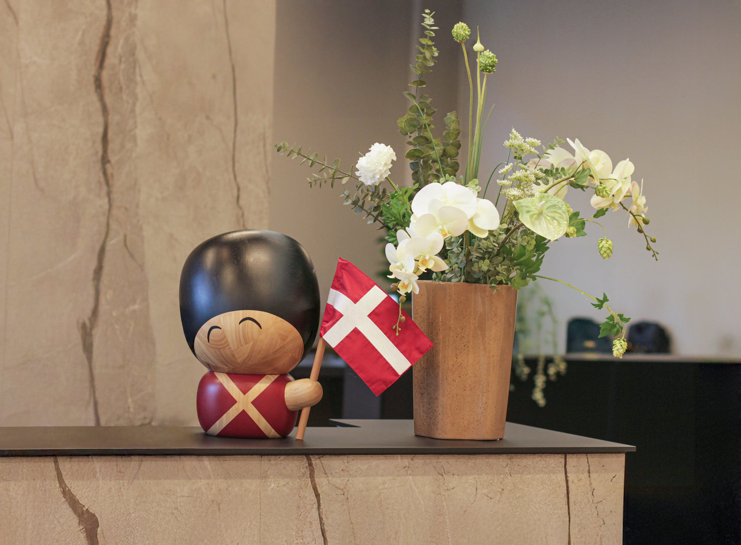 
                  
                    Knud den Store - XXXL Garder
                  
                