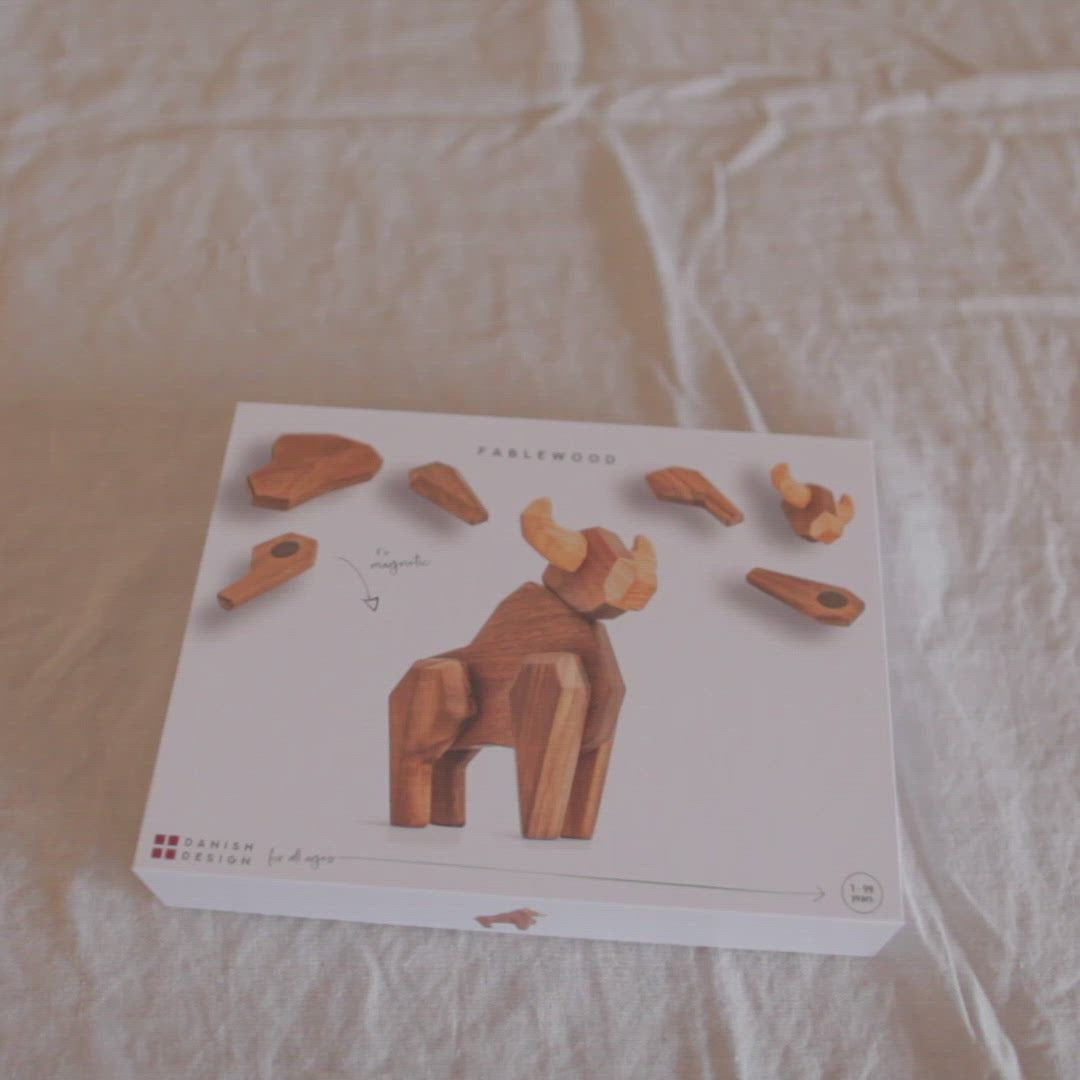 
                  
                    Indlæs og afspil video i galleri-fremviseren, Sampak: Tyr &amp;amp; Lille Tyr
                  
                